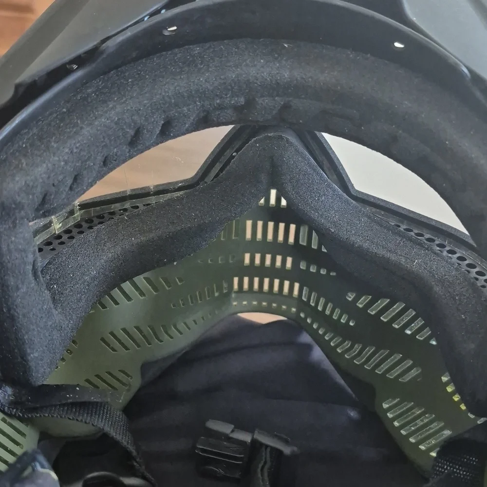 Vintage JT Paintball Mask